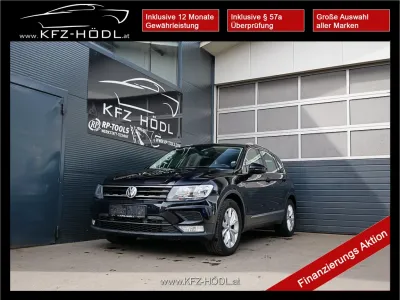 Volkswagen Tiguan 2,0 TDI SCR Comfortline