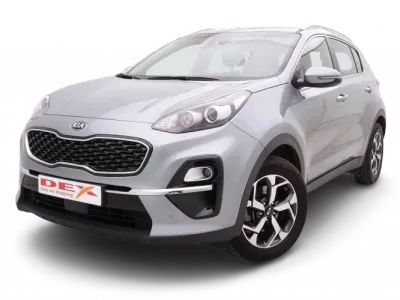 Kia Sportage 1.6 CRDi 115 More Comfort + GPS + Camera