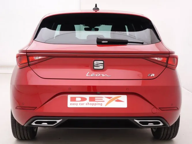 Seat Leon 1.5 TSi 150 FR 5D + GPS + Virtual + Ambient + Camera + Winter + LED Lights Image 5