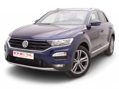 Volkswagen T-Roc 2.0 TSi 190 DSG 4Motion Sport + GPS + Pano + ALU18 Sebring