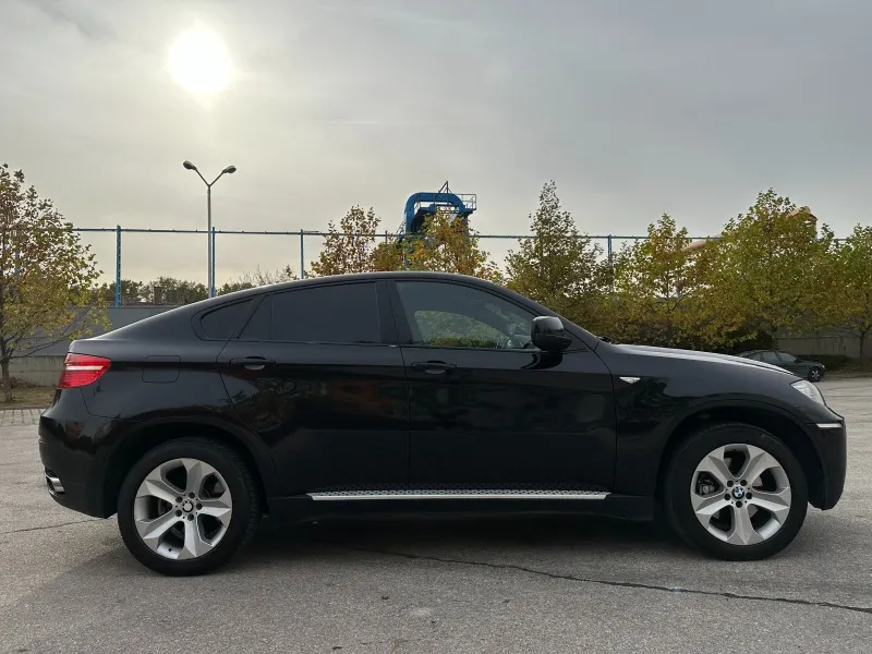 BMW X6 3.5D 286к.с. Подгрев/Камера/Шибедах Image 5