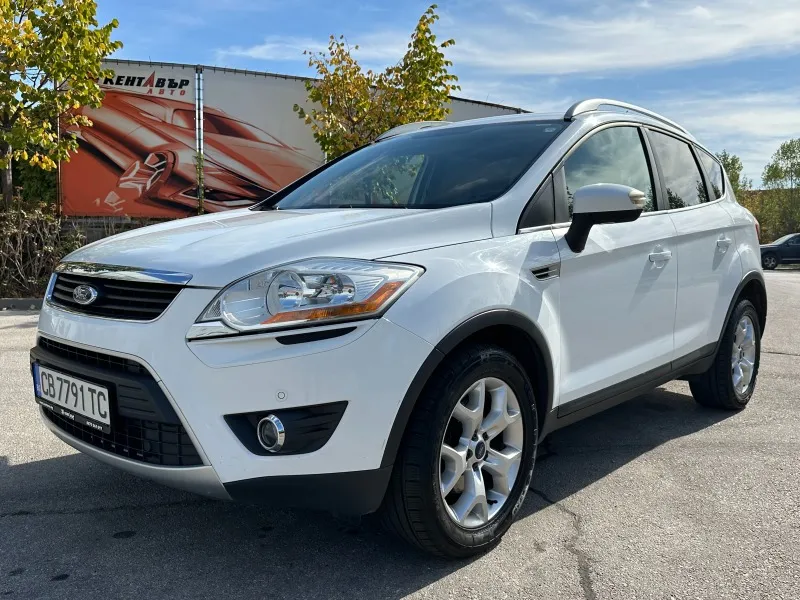 Ford Kuga 2.0D Автомат/4х4 Image 1