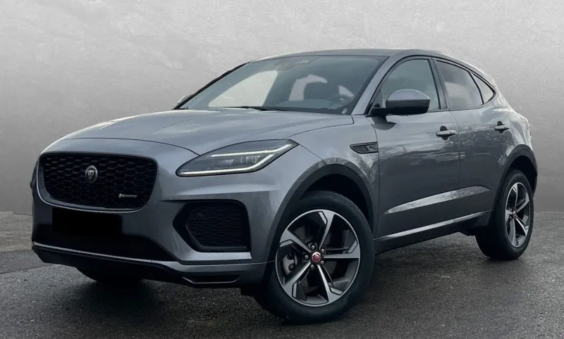 Jaguar E-pace D165 AWD =R-Dynamic SE= Black Pack/ACC Гаранци Image 1