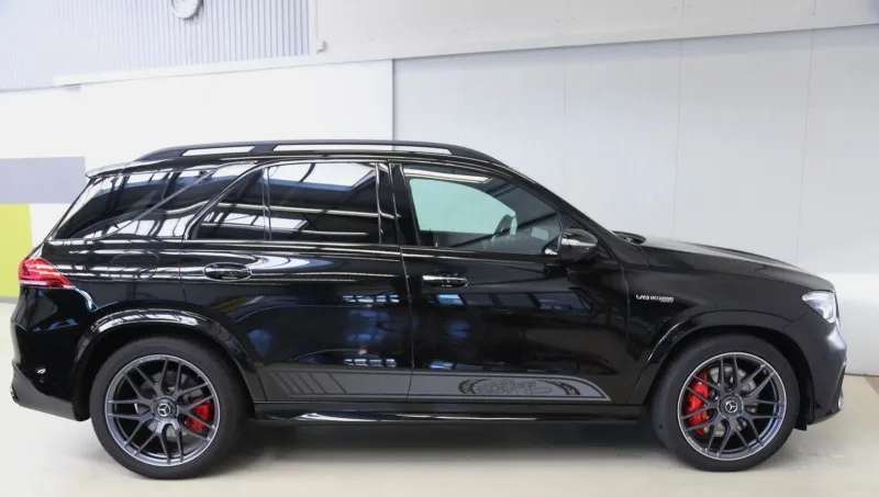 Mercedes-Benz GLE 63 AMG S 4Matic+ =Edition 55= Night Packag Image 4