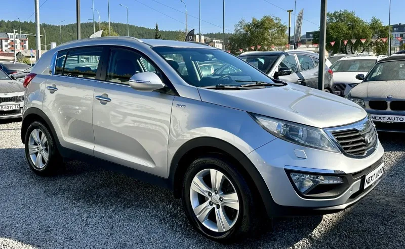 Kia Sportage 2.0 CRDI 184HP EURO 5B Image 3