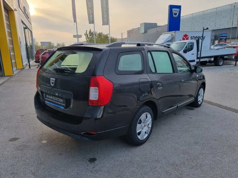 Dacia Logan TCe 75 к.с. Бензин Stop & Start Image 5