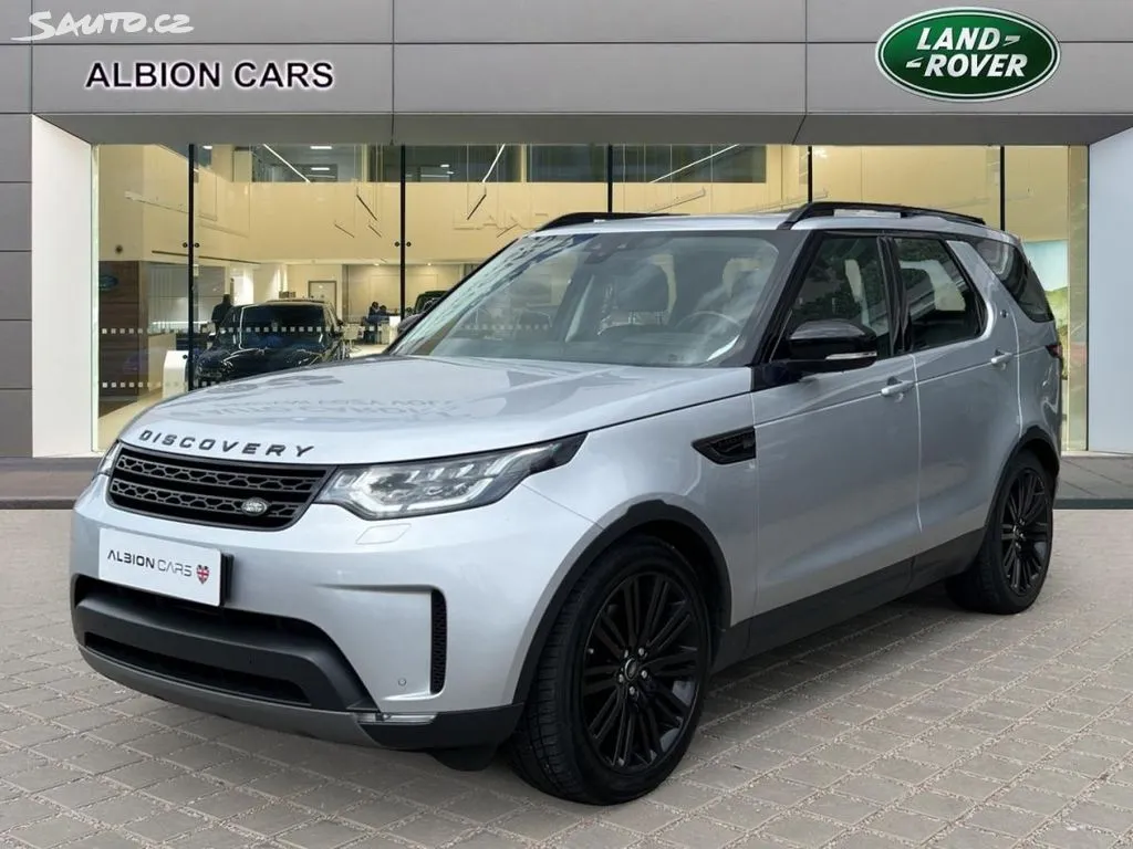 Land Rover Discovery 3.0 TDV6 HSE AWD AUT Image 2