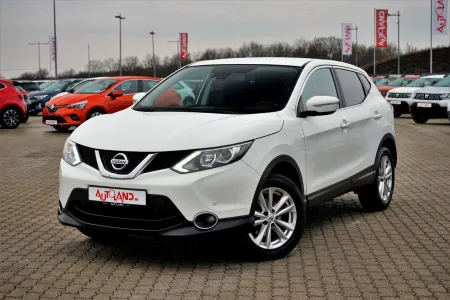 Nissan Qashqai 1.6 dCi DPF 4x2 Acenta... 