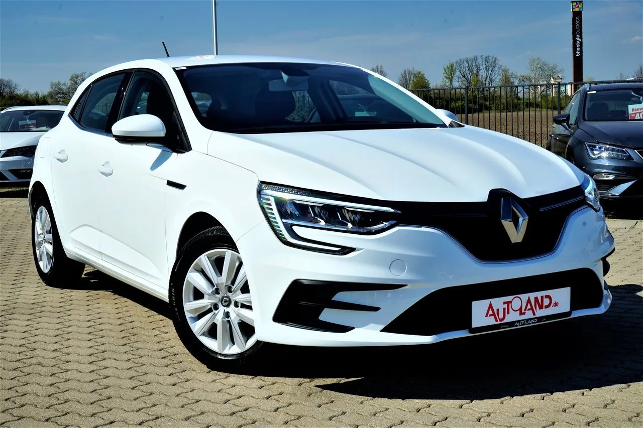 Renault Megane TCe140 2-Zonen-Klima...  Image 6