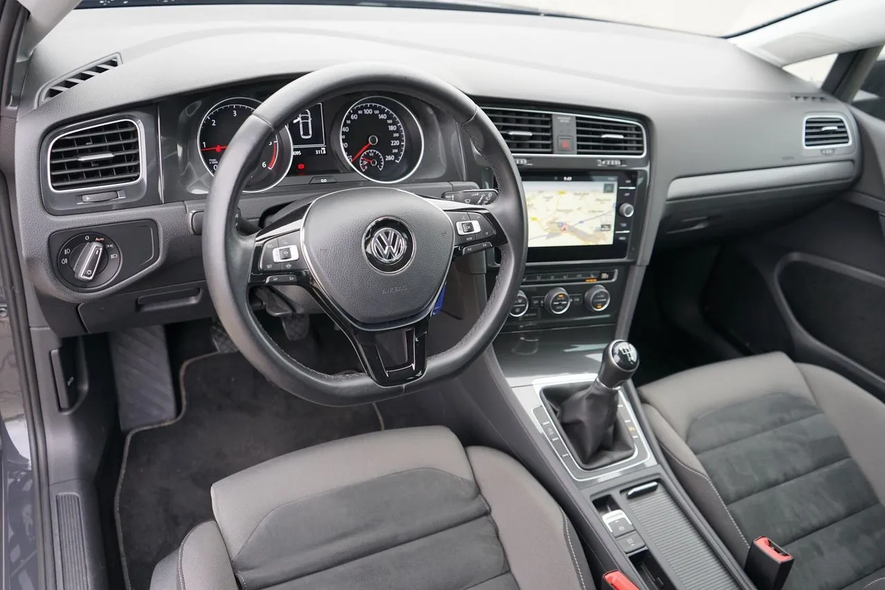 Volkswagen Golf VII Variant 1.6 TDI...  Image 7