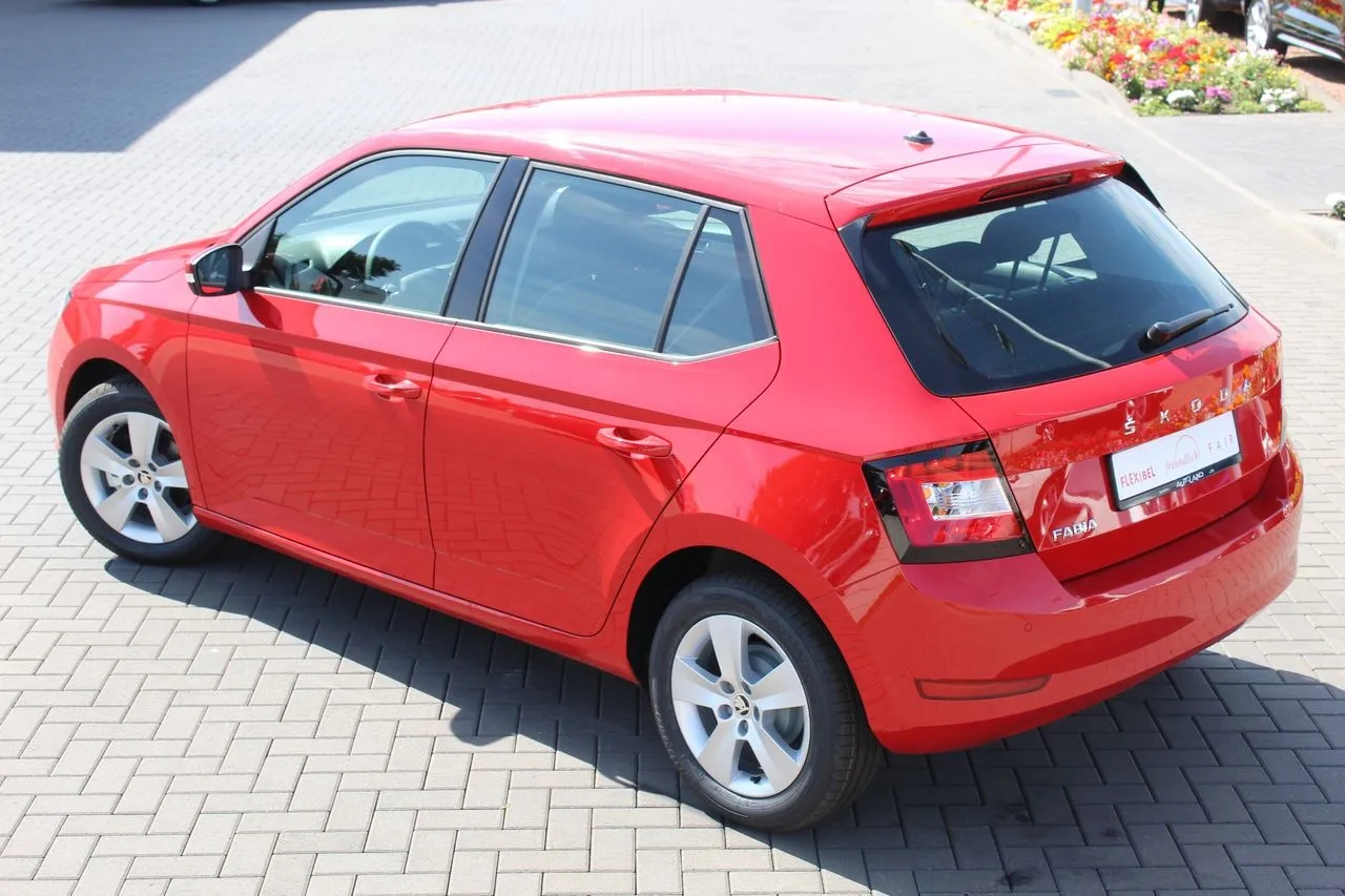 Skoda Fabia 1.0 TSI Tempomat...  Image 3