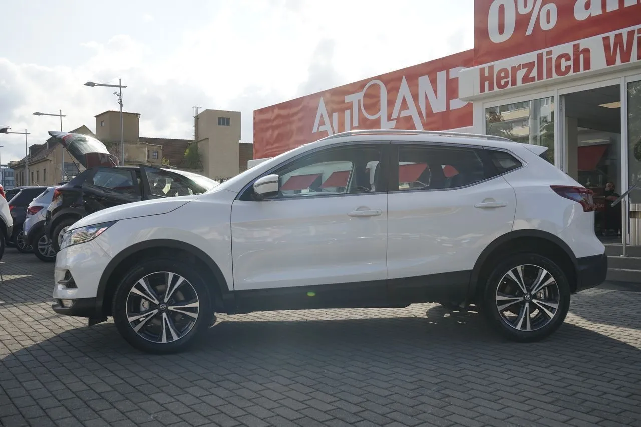 Nissan Qashqai 1.3 DIG-T...  Image 2