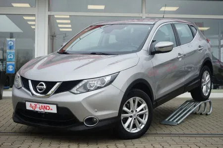 Nissan Qashqai 1.2 DIG-T... 