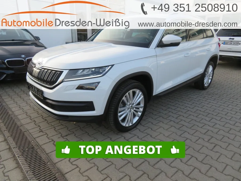 Skoda Kodiaq 1.5 TSI DSG STYLE*NAVI*ACC*KAMERA* Image 2