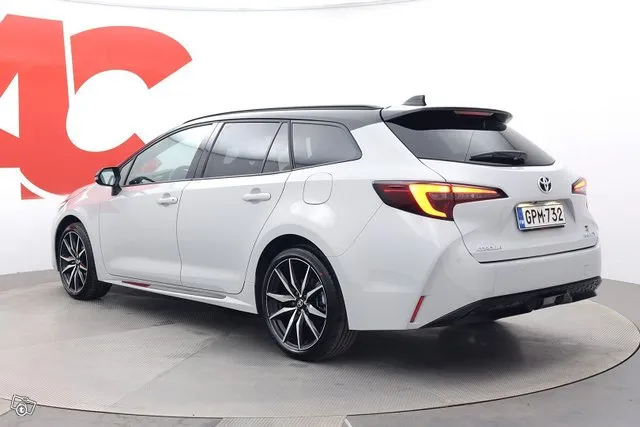 Toyota Corolla Touring Sports 2,0 Hybrid GR SPORT - / Multi- Image 3