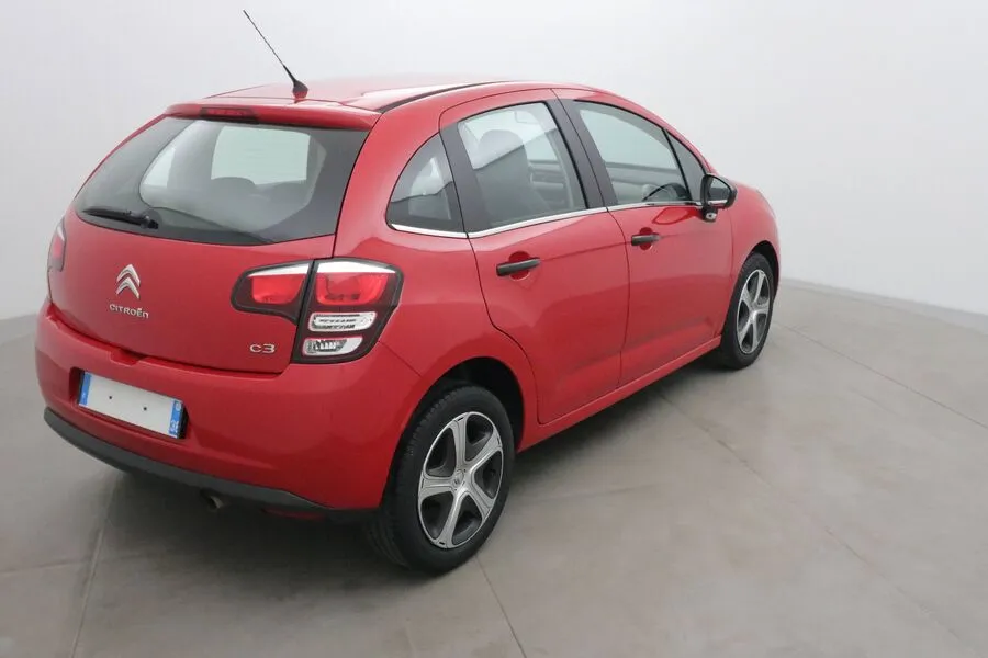 Citroen C3 1.2 PureTech 82 Image 4