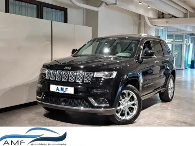 JEEP Grand Cherokee Gr. Cherokee 3.0 V6 CRD 250 MJT II Sum.