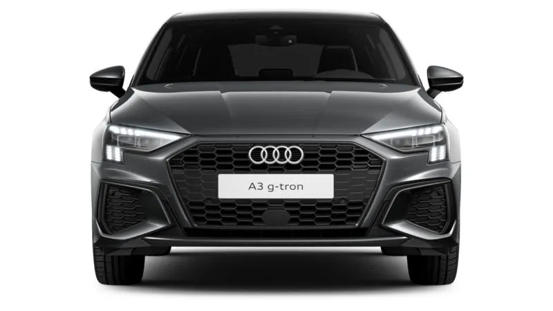 AUDI A3 SPB 30 g-tron S tronic S line edition Image 2