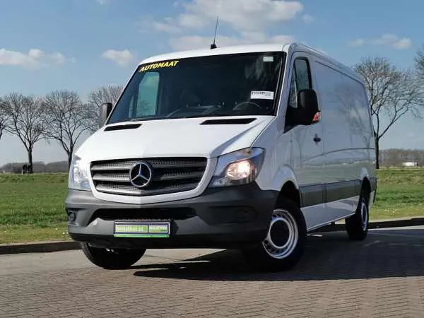 Mercedes-Benz Sprinter 213 CDI L2H1 Automaat! Image 1