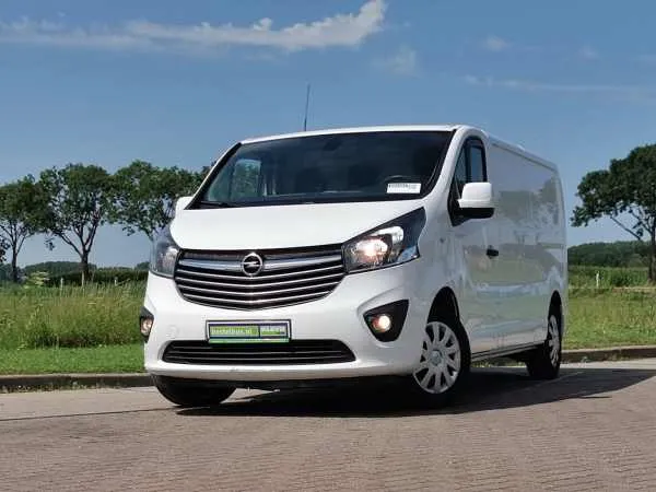 Opel Vivaro 1.6 CDTI Image 1