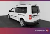 Volkswagen Caddy Maxi 2.0 109hk Dragkrok M-Värmare Lågmil Thumbnail 2