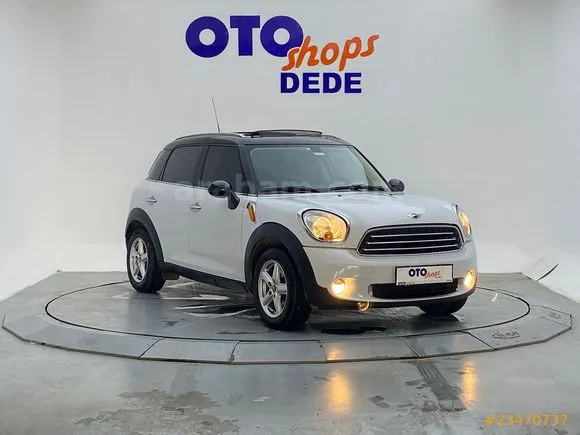 MINI Cooper Countryman 1.6 Image 1