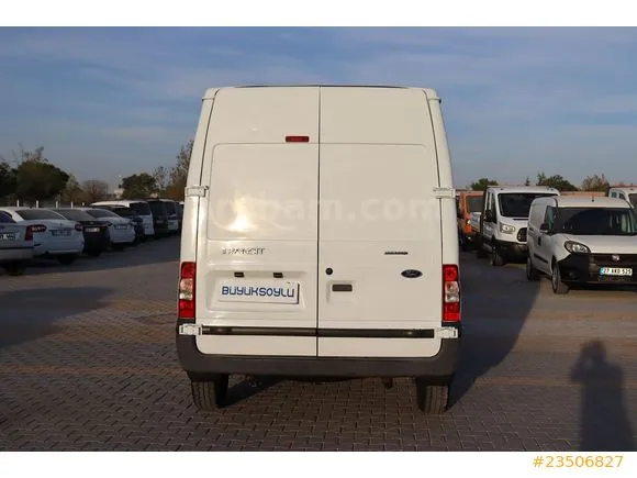 Ford Transit 350 L Image 4