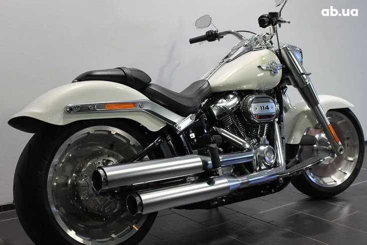 Harley-Davidson FLFBS Image 2