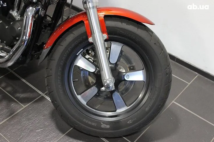 Harley-Davidson XL Image 7